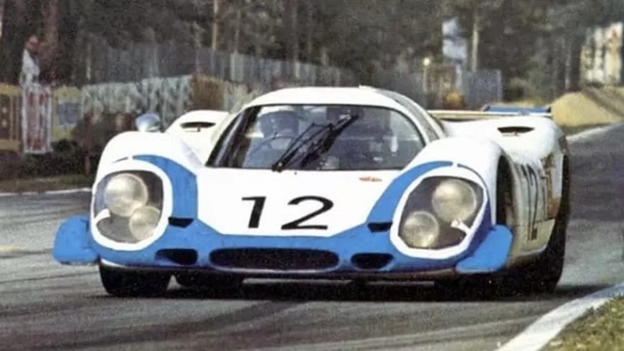 Le Mans 24 Hours 1969